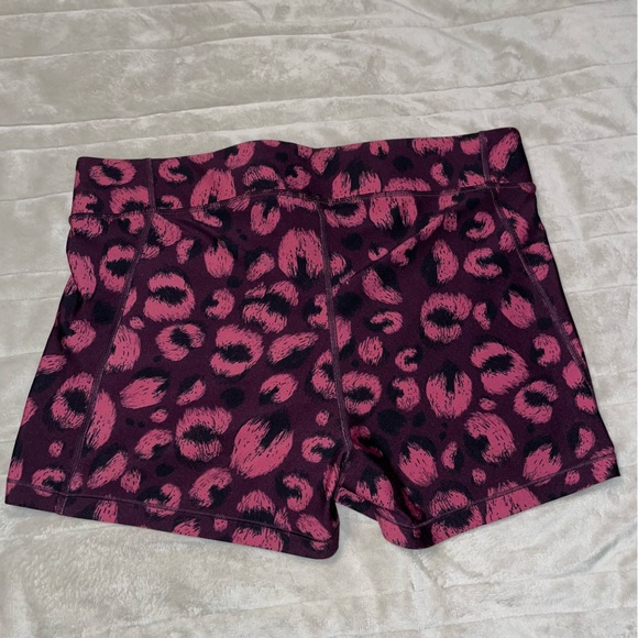 Under Armour XL set bra and shorts Polaris Purple - Picture 9 of 9